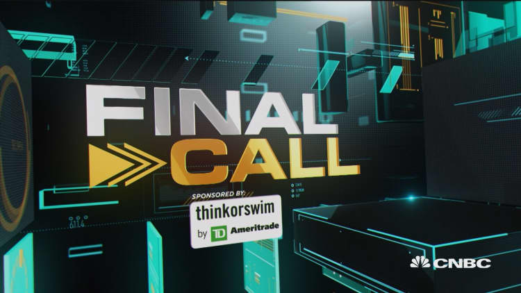 The Final Call: AAPL & EA