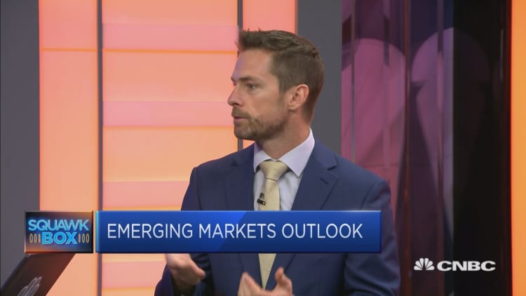 It's a good time to be entering emerging markets: Expert