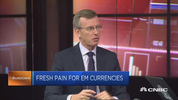 There are two issues behind the pressure on emerging market assets: Economist