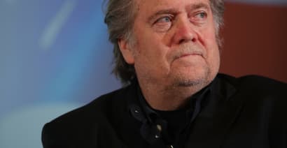 New Yorker drops plans to interview Bannon at festival