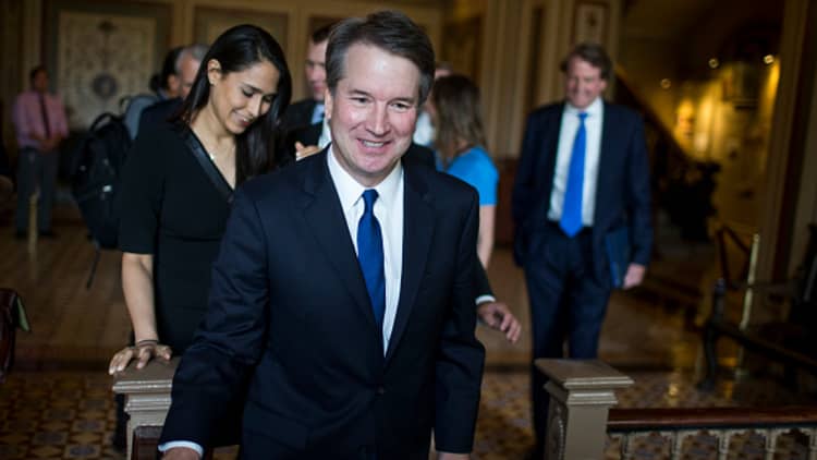 What to expect from Brett Kavanaugh's first confirmation hearing