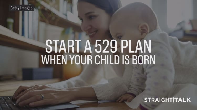 Investing in a 529 plan