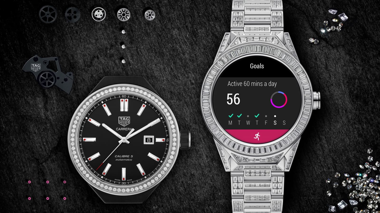 The TAG Heuer Connected 42mm is the biggest leap forward for Swiss  smartwatches yet 