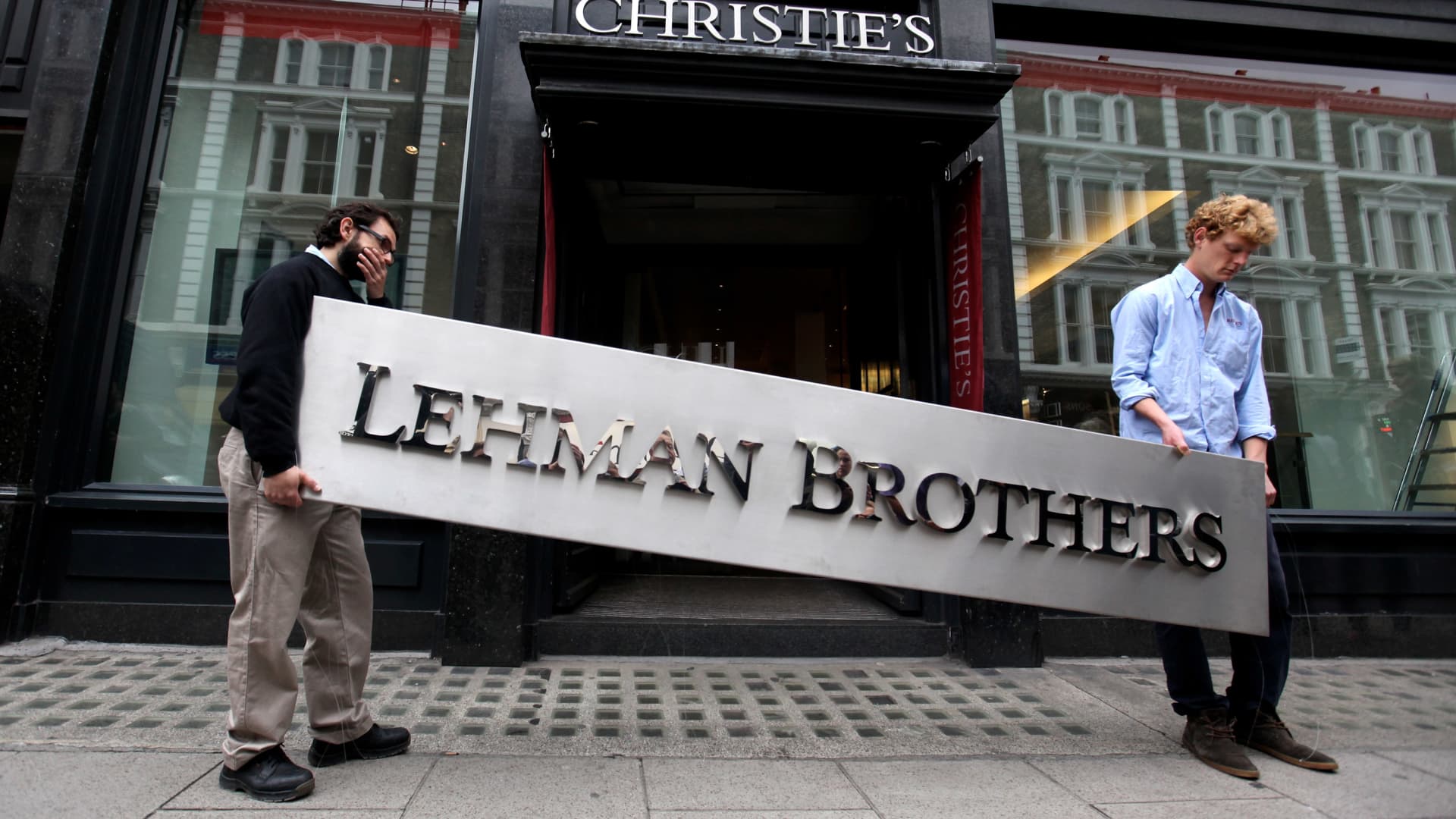 Sept. 15, 2018, will be the 10th anniversary of the collapse of Lehman Brothers, the fourth-largest investment bank in the United States. It was the d