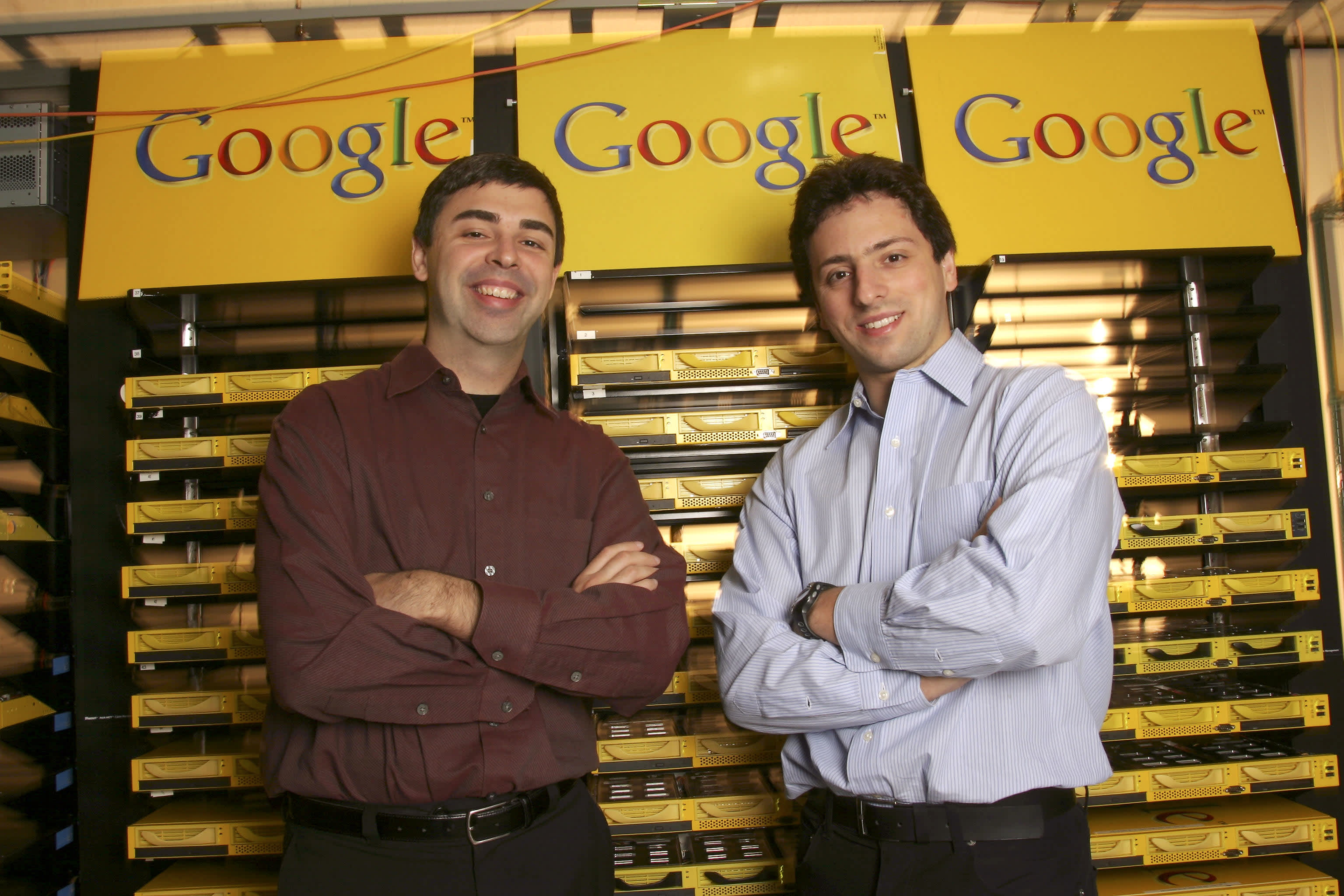 8 surprising facts you might not know about Google's early days