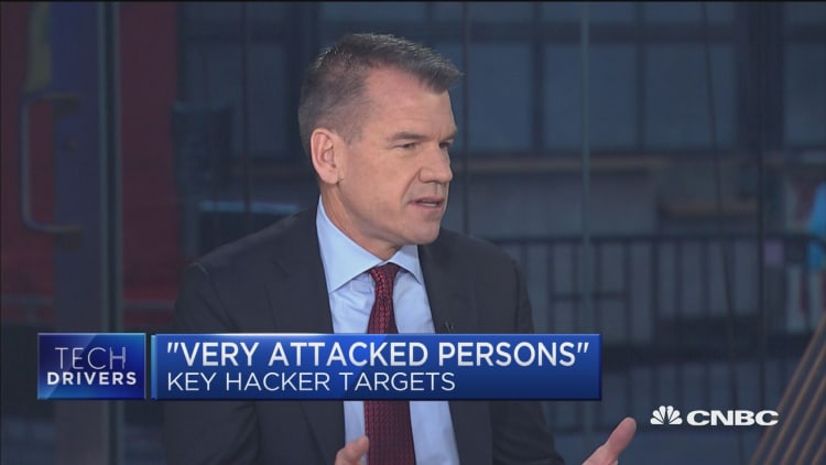Proofpoint CEO on keeping 'very attacked persons' safe from hackers