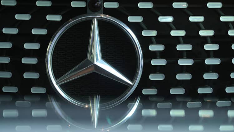 Mercedes now building vans in South Carolina instead of re-assembling German ones
