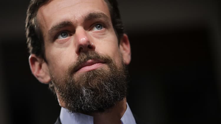 Jack Dorsey: Twitter plays important role in our democracy