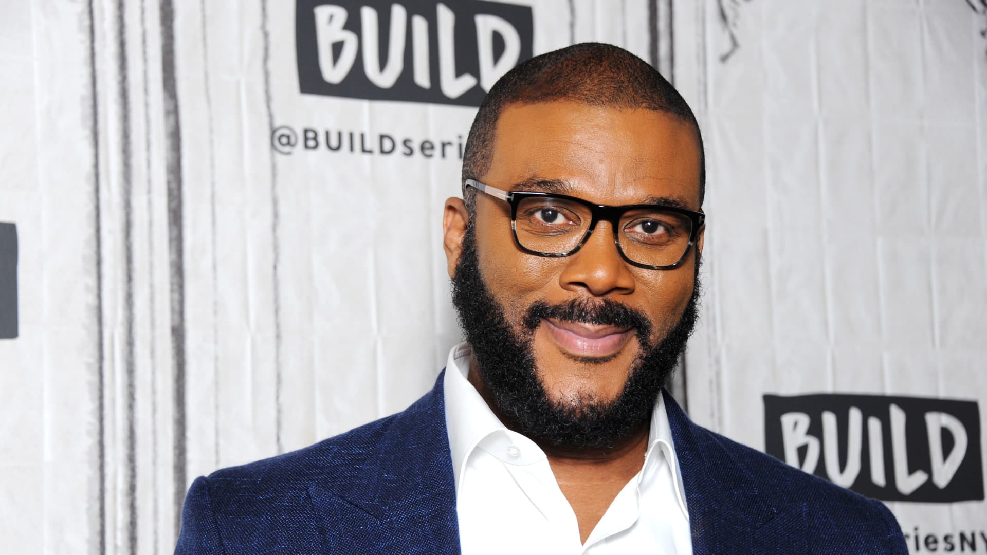 Tyler Perry on how he hires: 'I'm always looking for the underdog'