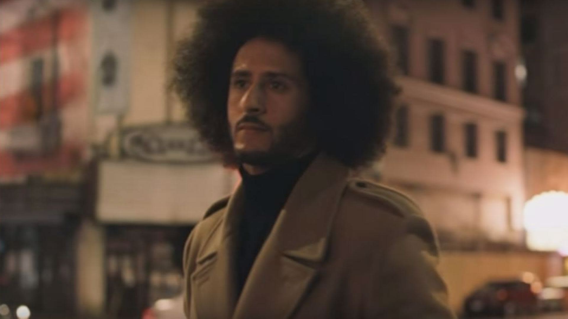 Chimenea mini Auckland Here's Nike's full ad featuring Colin Kaepernick and other athletes