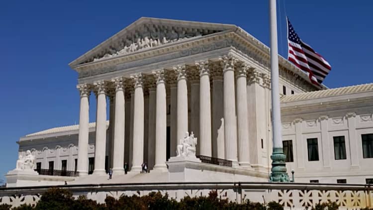 SCOTUS nominee Kavanaugh says Roe v. Wade is 'important precedent'