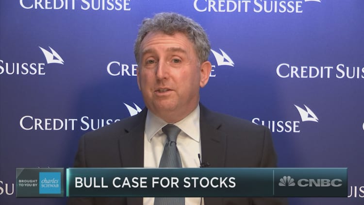 Here’s what could make Credit Suisse even more bullish on 2019