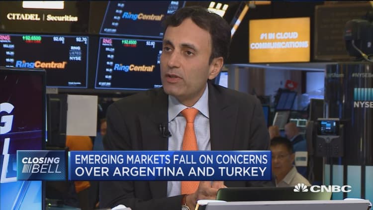 We're close to a once-in-a-lifetime buying opportunity for some emerging markets: Strategist