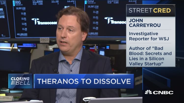 Theranos could have paid back investors years ago, but used the money to ward off lawsuits: Expert
