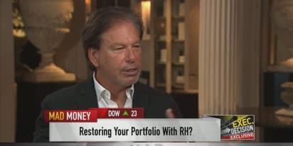 RH CEO: This will be seen as 'the lost decade of retailers'