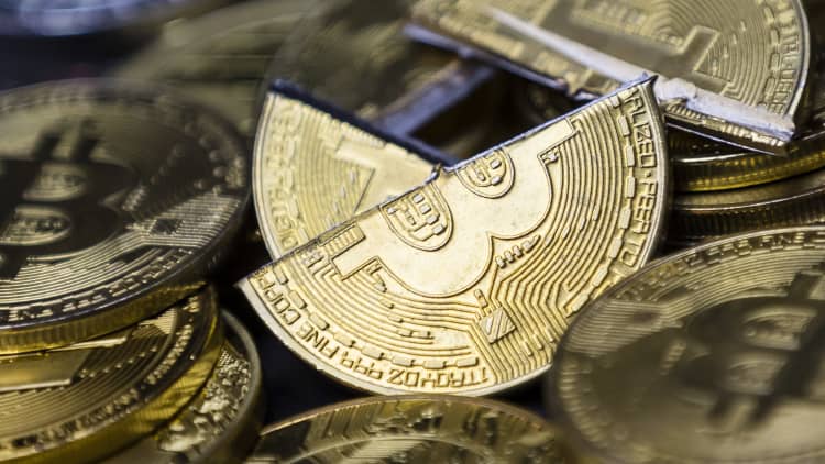 I come to bury bitcoin, says UBS' global chief economist