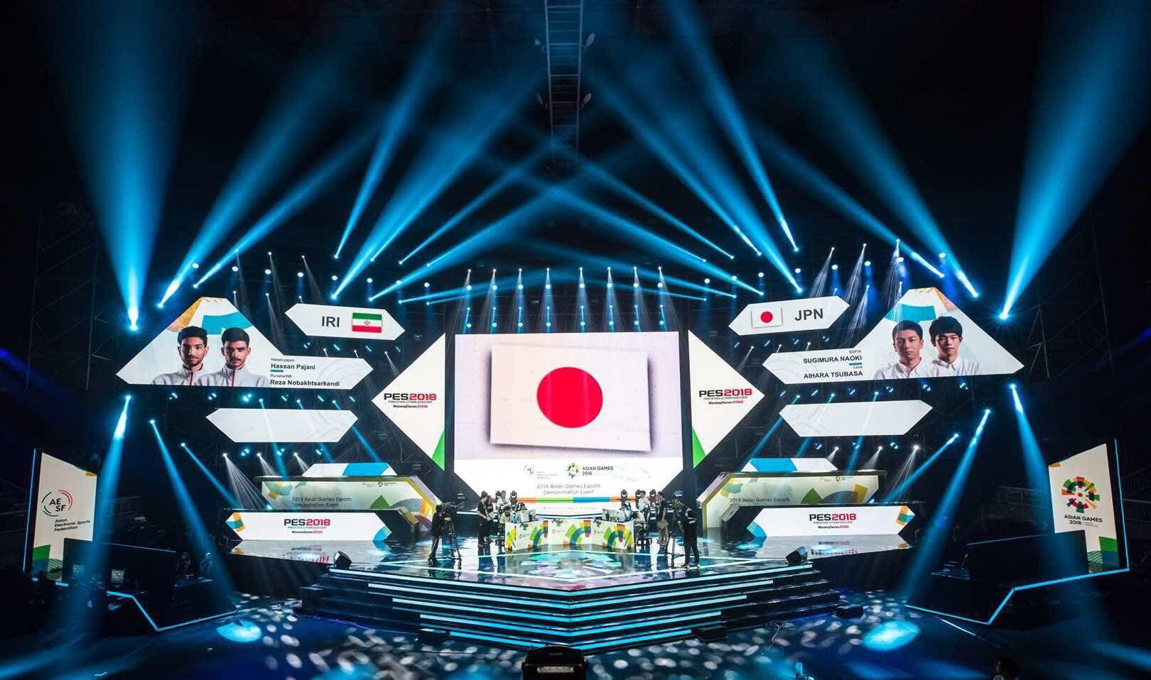 E-sports industry eyes Olympics and a move away from violent games