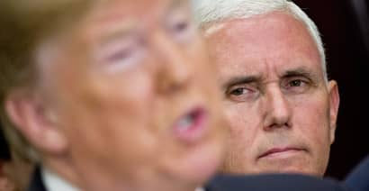 Mike Pence's office denies he wrote 'lodestar' op-ed for The New York Times