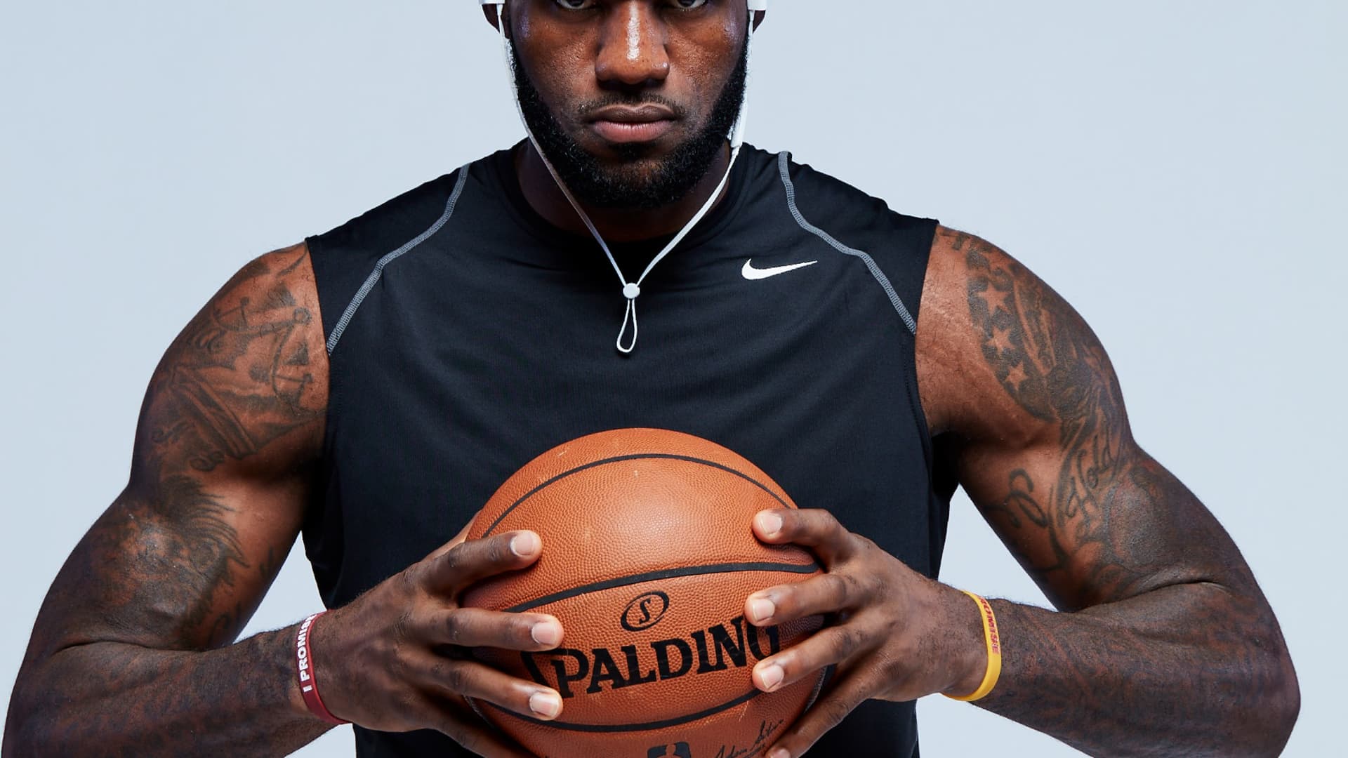 Apple-owned Beats By Dre is now the NBA's official headphones partner