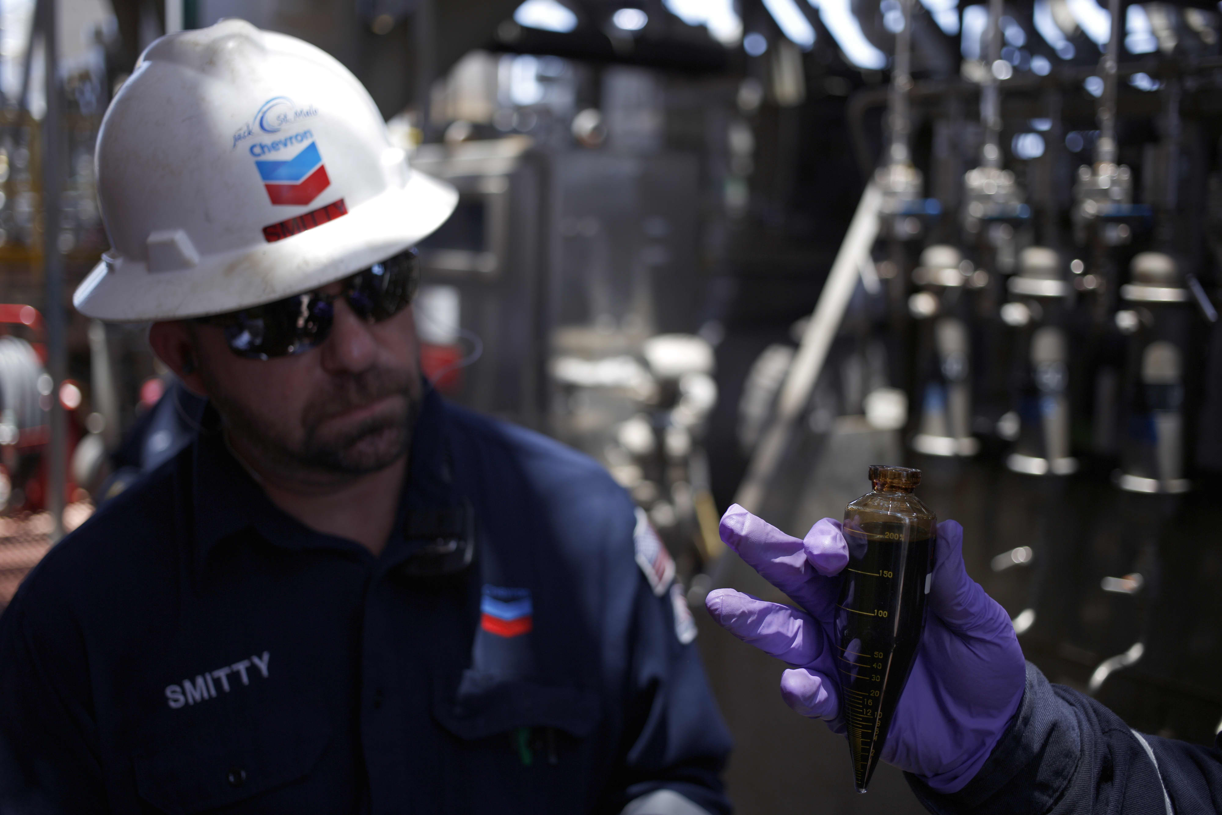 Morgan Stanley downgrades energy stocks Chevron and Occidental, citing valuation concerns