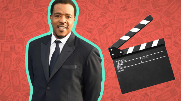 Actor Russell Hornsby on his financial role model: 'Grandma always had money'