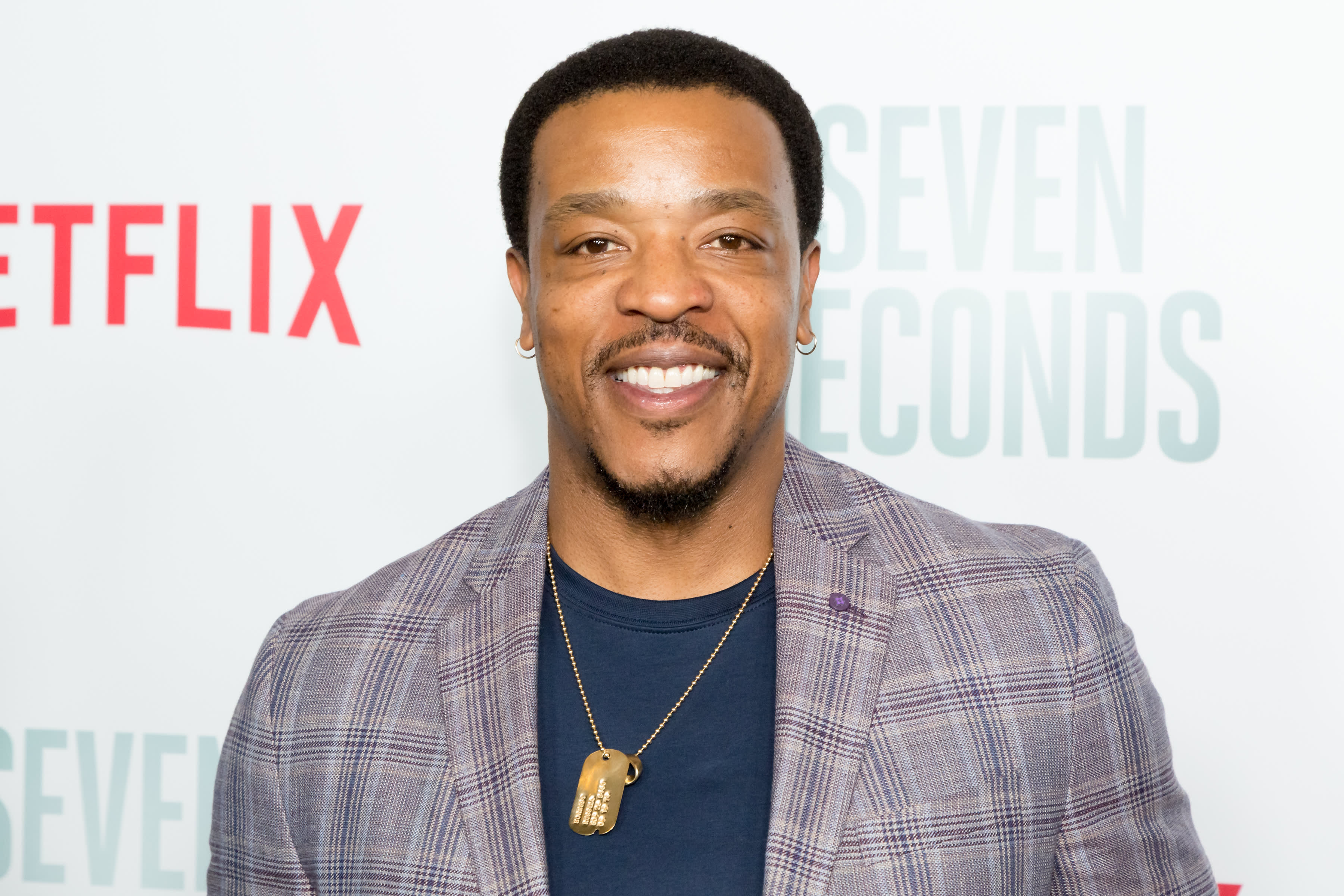 The Hate U Give Actor Russell Hornsby S Philosophy On Saving Money