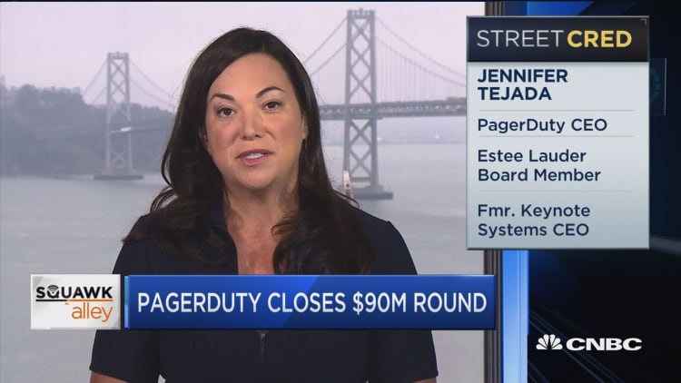 PagerDuty CEO on cloud computing, cybersecurity and diverse leadership