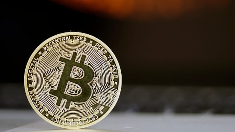 Futures Now: Bitcoin futures plunge