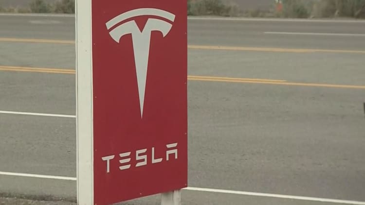 Short seller Andrew Left sues Tesla, Elon Musk, claiming stock manipulation