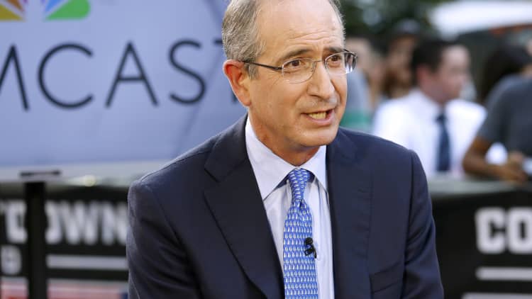 Watch CNBC's full interview with Comcast CEO Brian Roberts on Q4 earnings