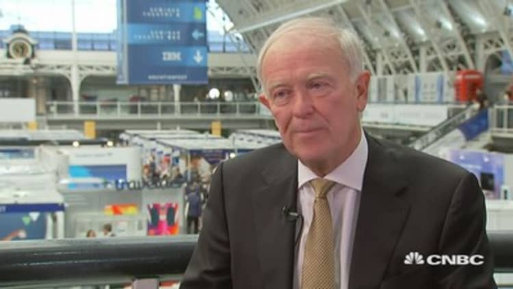 Tim Clark: Our fuel costs are 44 percent higher than last year