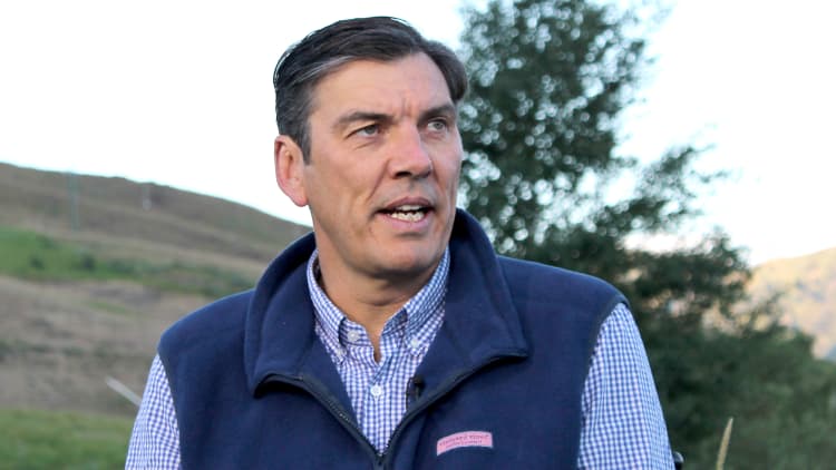 Tim Armstrong reportedly in talks to leave Verizon