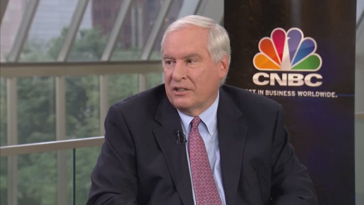 Fed's Rosengren: We're exactly where we want the economy to be