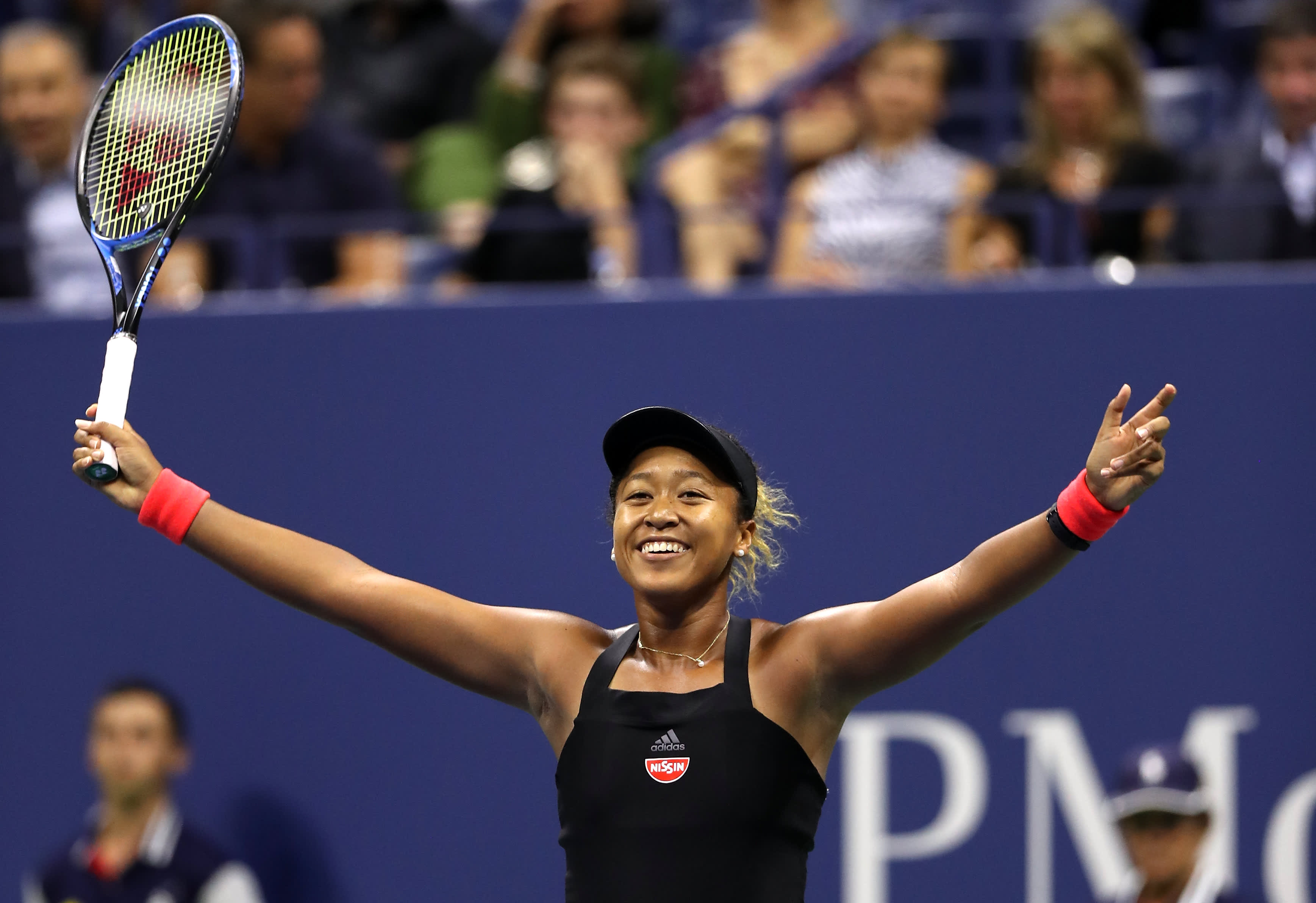 Naomi Osaka Cover Story: You Have to Want to Win More Than Anyone