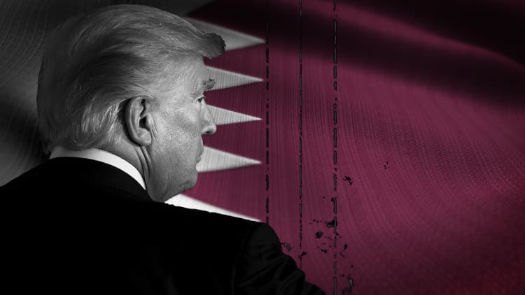Qatar: The little country causing some big headaches in Trump World