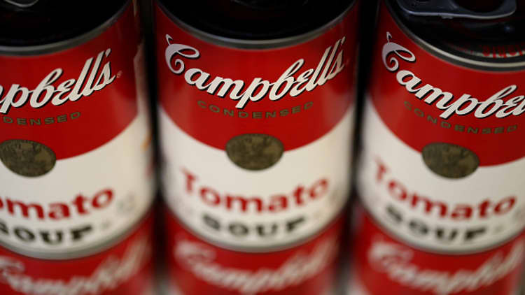 Third Point seeks to replace entire Campbell Soup board