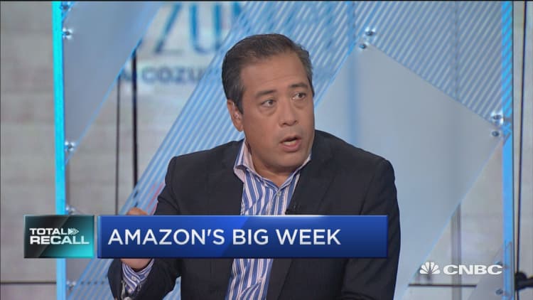 How to play Amazon after it hit $1 trillion in market cap