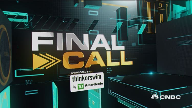 The Final Call: OIH & BOX