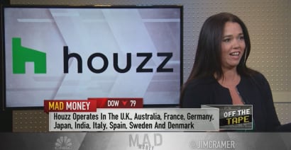 CEO: Houzz has $1.2 trillion opportunity in North America & Europe