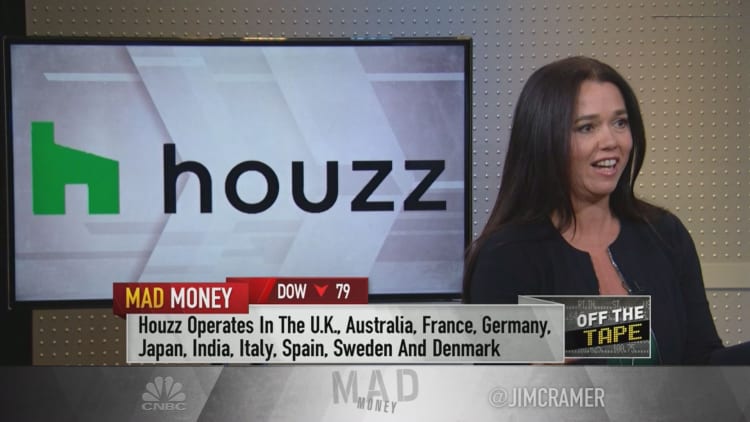 CEO: Houzz has $1.2 trillion opportunity in North America & Europe