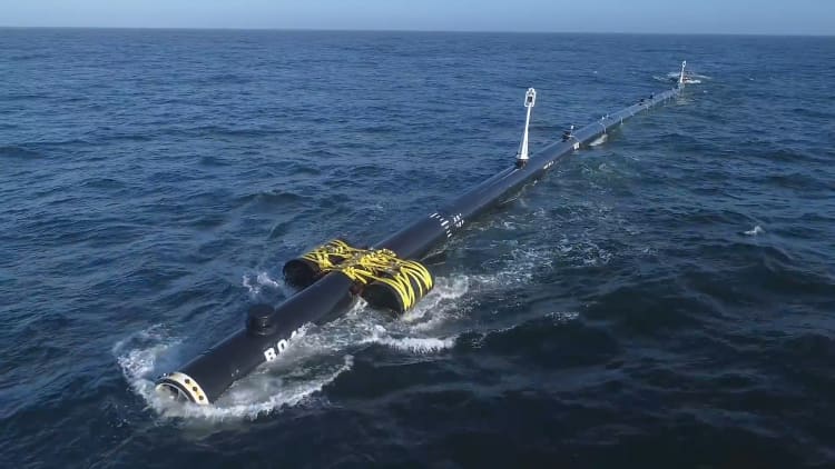 The Ocean Cleanup is launching a giant plastic catcher to sea to clean up the trash in the Pacific
