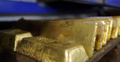 Gold could hit $1,400 by the end of 2019, expert says