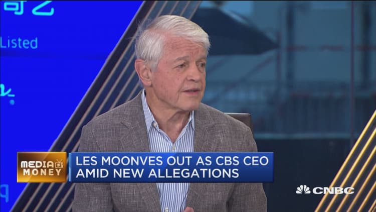 Les Moonves will end up getting nothing on exit, says expert
