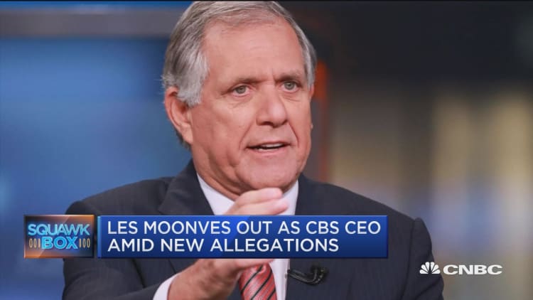 Shari Redstone calls a truce on CBS-Viacom merger after Moonves exit