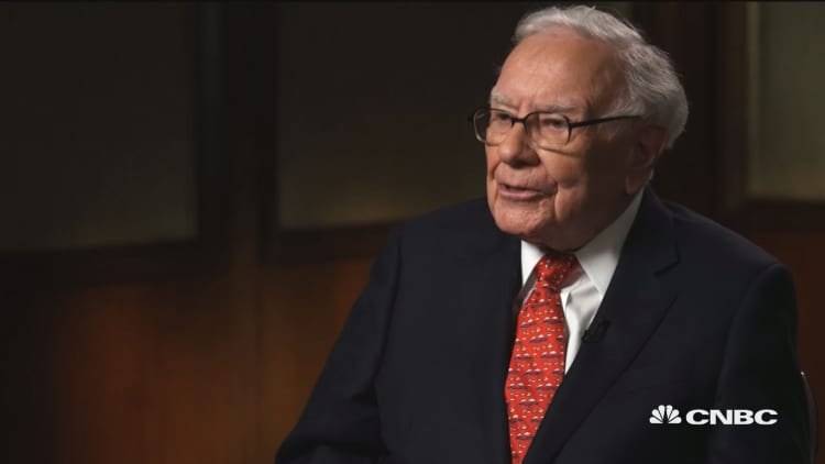 Warren Buffett on lessons learned from the 2008 financial crisis