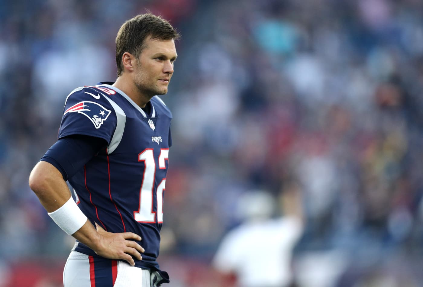 Tom Brady Says Its Ok Hes Not The Nfls Highest Paid