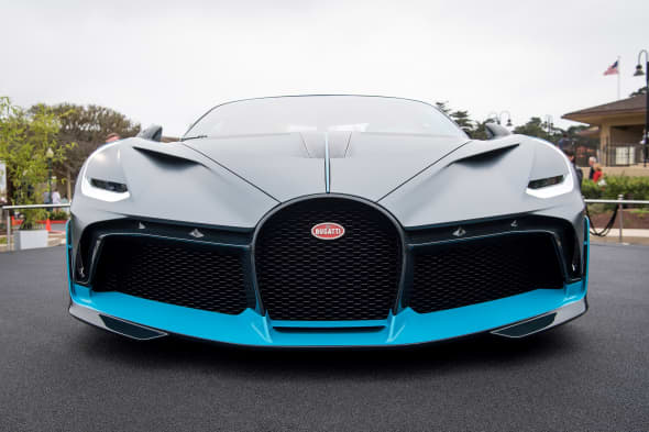 Bugatti Divo Price In India - All The Best Cars