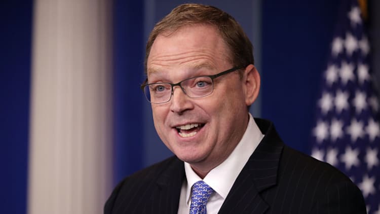 CEA's Kevin Hassett discusses the economy