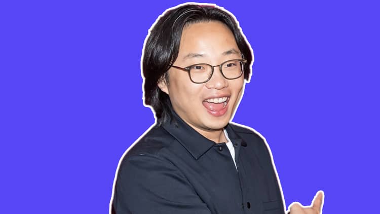 How 'Crazy Rich Asians' star Jimmy O Yang looks at money