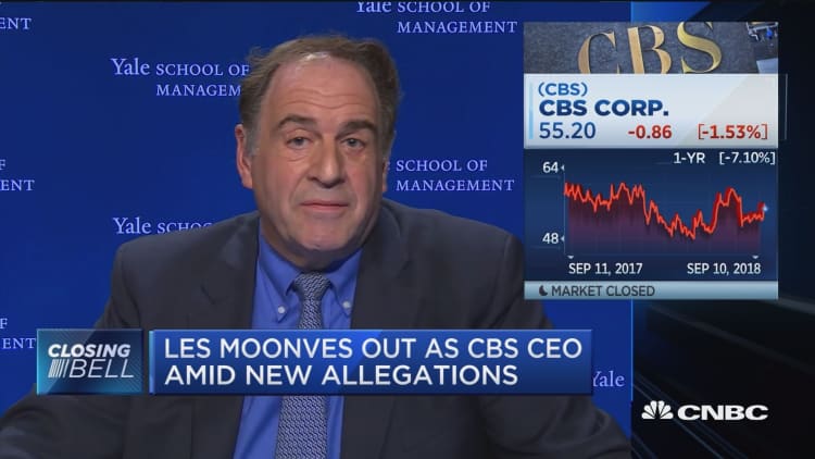 Outgoing PepsiCo CEO Indra Nooyi a 'fabulous choice' to replace CBS' Les Moonves: Expert